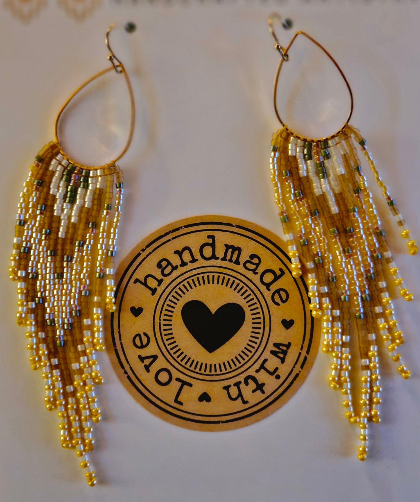 Teardrop collection- warm sunshine 🌞 ☀️ ✨️ 💛