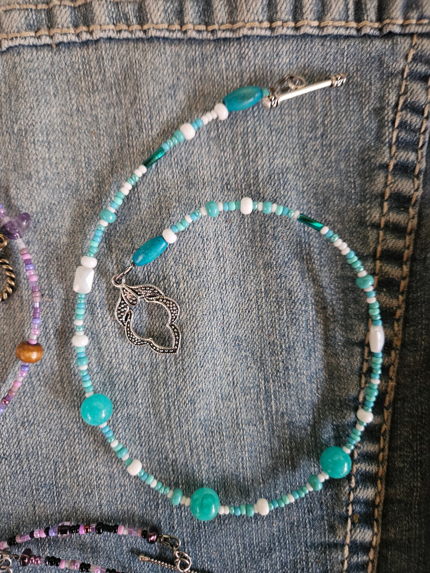Beaded Chokers β¨οΈπΆπ