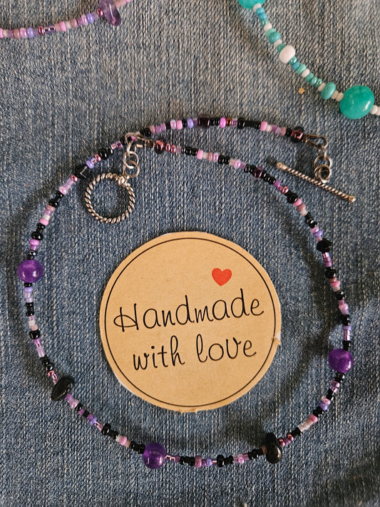 Beaded Chokers ✨️🎶💎